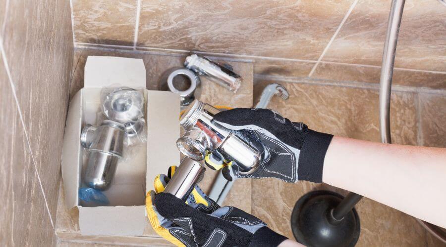 Expert flood damage restoration services in Goshen, CT